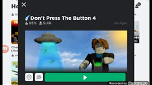 Баловник для роблокса я смотреть онлайн