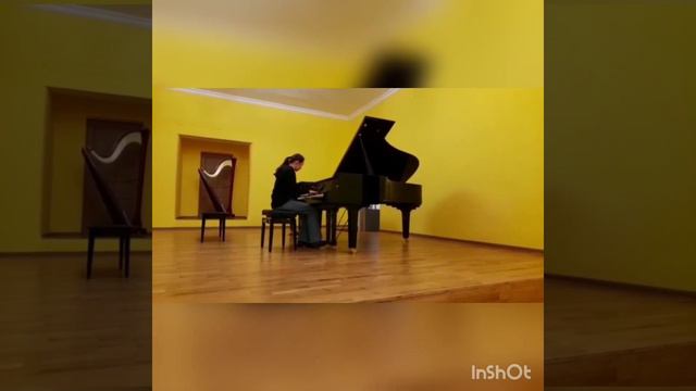 Цветкова Мария 8 класс Фгт преподаватель Лобачкова Л.И. Ф.Шуберт Музыкальный момент смотреть онлайн