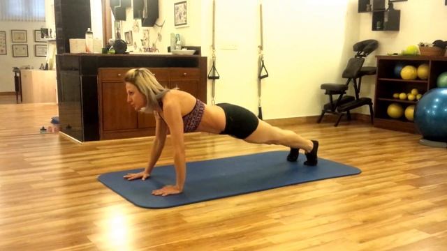 3D Pilates-Strong Core смотреть онлайн