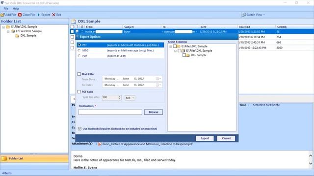 SysTools DXL to PDF Converter – Expert Solution to Convert DXL Files to PDF смотреть онлайн