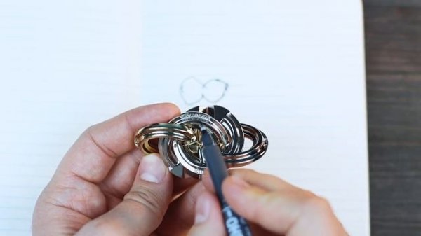 Самая Новая Японская Головоломка | Cast Cyclone