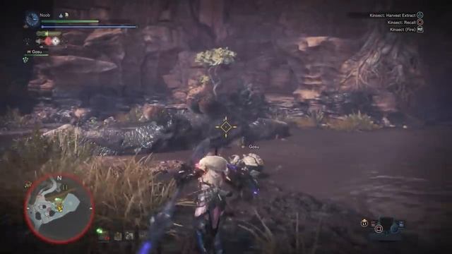 Monster Hunter World Aqua Sac / Water Sac location - How to get - Jyuratodus Investigation смотреть онлайн