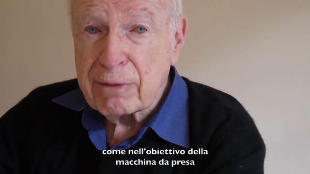 VIDEOMESSAGIO DI PETER BROOK AL TEATRO VALLE OCCUPATO смотреть онлайн