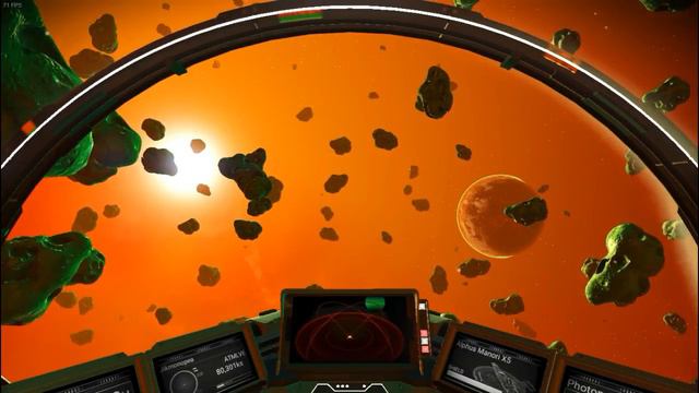 No Mans Sky Space Ambience #1 - Interspace смотреть онлайн