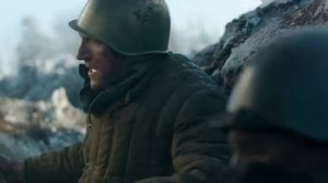 28 панфиловцев (Ким Дружинин, Андрей Шальопа) [2016, военный, драма, BDRip-AVC] Part 10 from 12