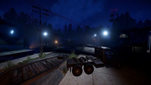 Rust Experemental - Custom Prefab (Small Rad Town) смотреть онлайн