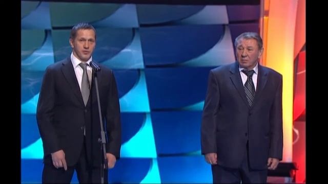 Золотой пояс - 2012: Геннадий Калеткин - Орден за заслуги в развитии боевых искусств в России смотреть онлайн