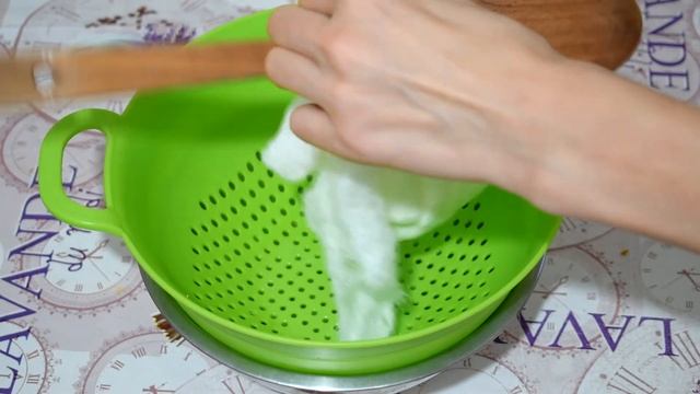 КРЕМ-СЫР из кефира БЮДЖЕТНО И ПРОСТО. Творожный сыр ИЗ КЕФИРА в домашних условиях.