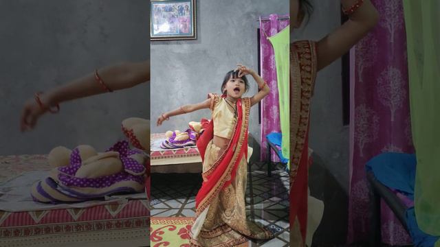 पलक का दुल्हन वाला प्यारा डांस, Manay Payal Hay Chanka!#dancevideo #lovleyvideo смотреть онлайн