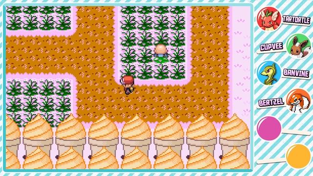 Pokémon Sweet Nuzlocke - Episode 10 | The Crit God! смотреть онлайн