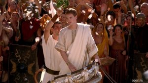 Рим с Климусом Скарабеусом S02E10