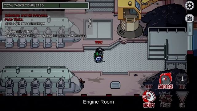 Among Us - MORE Janky Bugs And Glitches смотреть онлайн