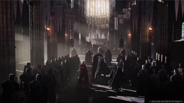 Night Crow In Game Trailer смотреть онлайн