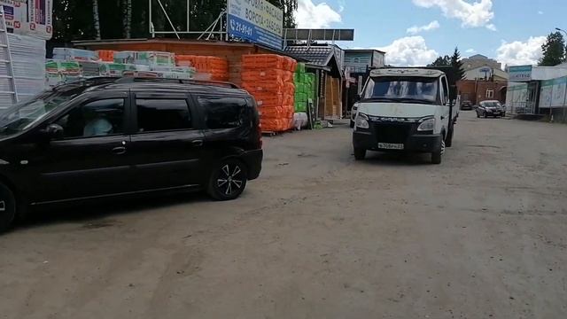 30.6.22г.Чебоксары,База строительных материалов, магазины. смотреть онлайн