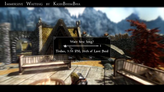 Another Skyrim Mod Feature #43 смотреть онлайн