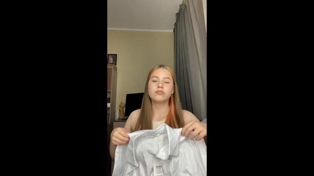 BACK TO SCHOOL/обзор одежды в школу/первое видео?