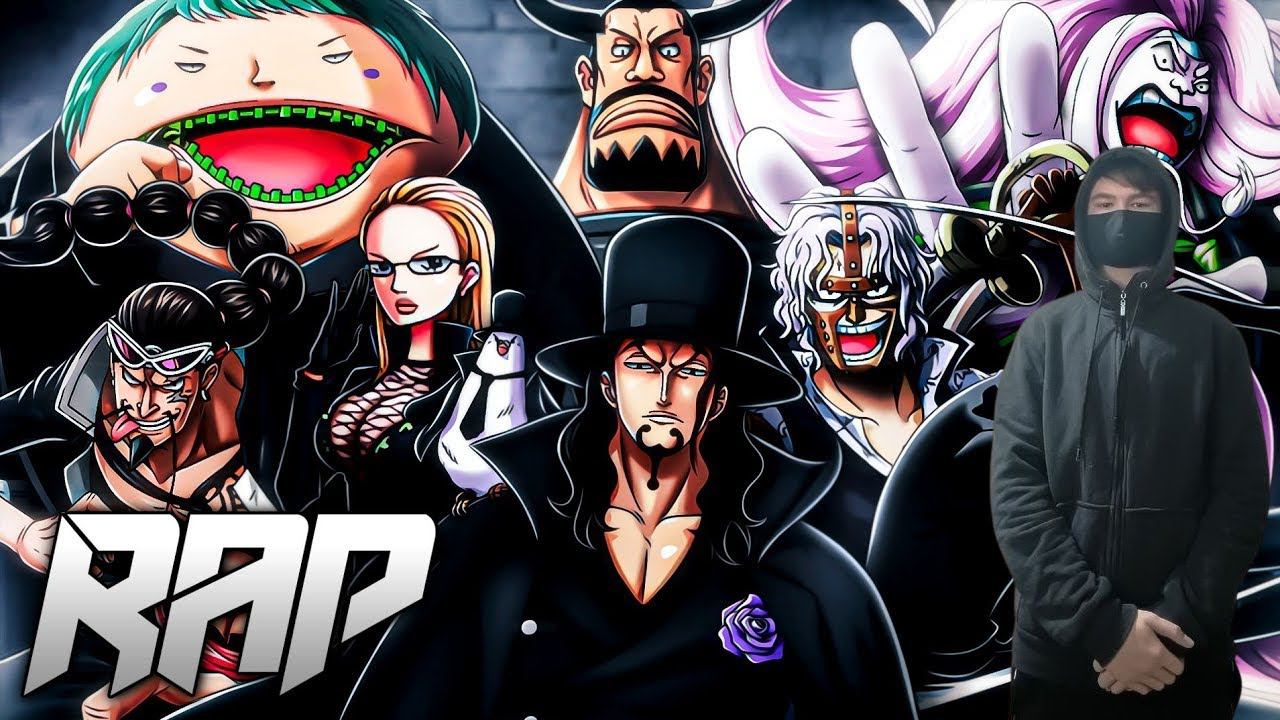 kuraidju смотрит CP9 MACRORAP || Ley Absoluta || Enies Lobby || BynMc ft. Varios Artistas смотреть онлайн