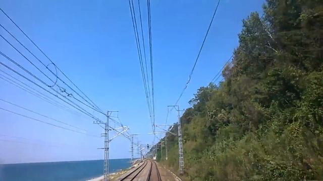 от Адлера до Туапсе