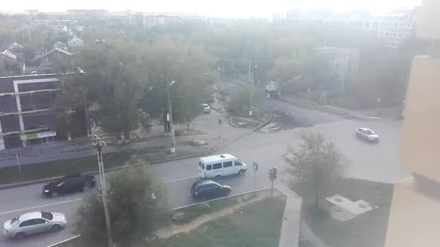 КАМЕРА С ПЕРЕКРЁСТКА!!!ЧАСТЬ ДВА!!! смотреть онлайн