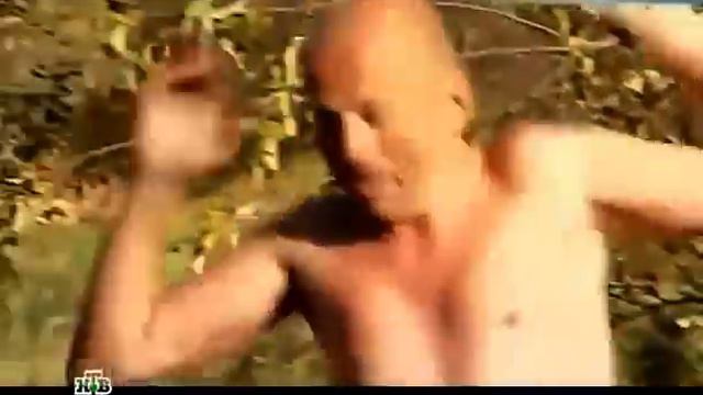 Отшельник Брюс смотреть онлайн