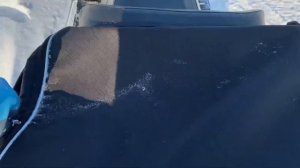 Купил снегоход Промакс Якут первые косяки