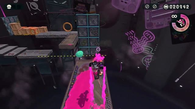 FriesPlays: Splatoon 2 Octo Expansion DLC #14 - 8 Ball Bingo! (Fries101Reviews) смотреть онлайн