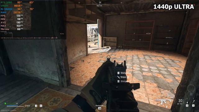 RTX 3080 : Test In 16 Games IN 2023 Ft I5 13600KF - RTX 3080 Gaming