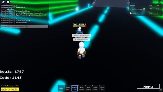 DELTA SANS SHOWCASE | ROBLOX | UNDERTALE ULTIMATE TIMELINE смотреть онлайн