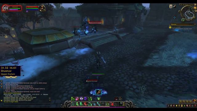 Hexecutioner Quest WoW смотреть онлайн