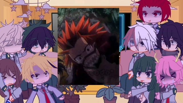 Class 1A reacts to season 6 || Mha/Bnha || spoilers alert || AVOCADO || GCRV смотреть онлайн
