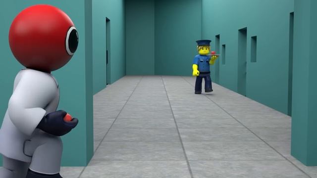 ROBLOX Brookhaven ?RP - THE BACON HAIR Sad Story Part 2 - Roblox Animation смотреть онлайн