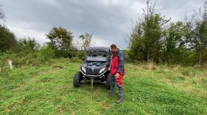 ОБЗОР CFMOTO Z8 ! ПЕРВЫЕ ВПЕЧАТЛЕНИЯ!