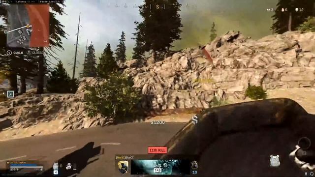THE GUN GAME CHALLENGE... I HAVE TO USE THE WORST CLASS SETUPS... смотреть онлайн