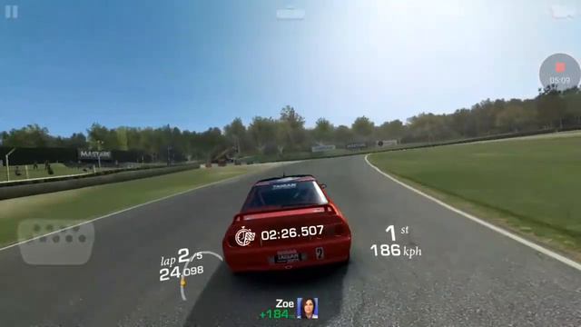 Real Racing 3: Unleash The Beast - Stage 4 (Nissan Skyline GT-R BNR32 Group A) смотреть онлайн