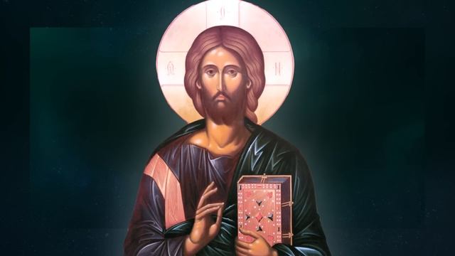 Mystical Christian Jesus Prayer (Church Slavonic) - Prayer Of The Heart - Noetic Prayer - 2 Hours