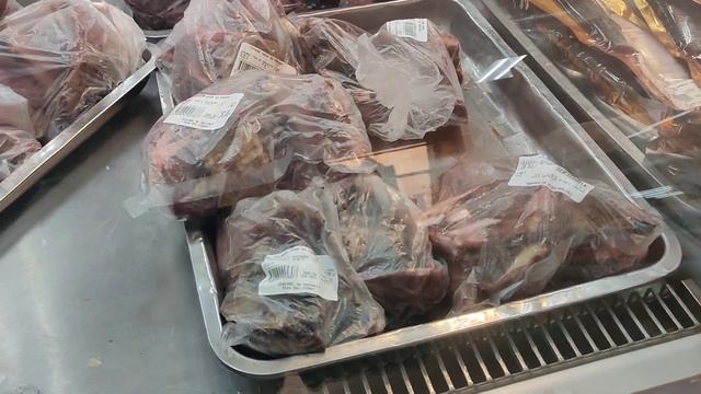 Цены на мясо и молочку. ОЛЕНИНА. КОНИНА. ГОВЯДИНА. СВИНИНА. Якутск. август. смотреть онлайн