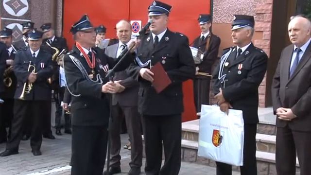105-lecie istnienia OSP Izbica Kujawska oraz przekazanie GCBA Volvo FMX 450 cz.: 4 смотреть онлайн