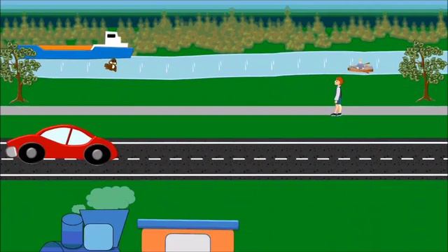 Расчет скорости и средней скорости механического движения смотреть онлайн