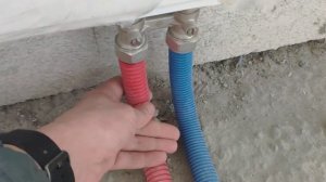 Менять отопление от застройщика или нет?