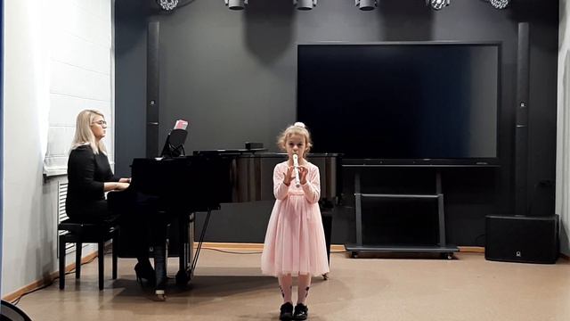 Кисуленко Лия Ю Шапорин "Колыбельная" смотреть онлайн
