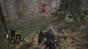 Прохождение Dark Souls 3 на платину: часть 6. «ПЕРВЫЕ ВТОРЖЕНЦЫ, ХЕЙЗЕЛ И ГИГАНТСКИЕ КРАБЫ»