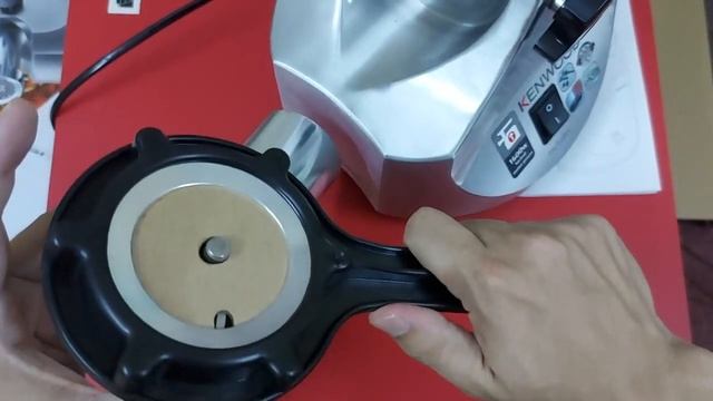 مفرمة لحمة كينوود - انبوكسينج و تقييم مفرمة اللحم كينوود KENWOOD PRO 1600 смотреть онлайн