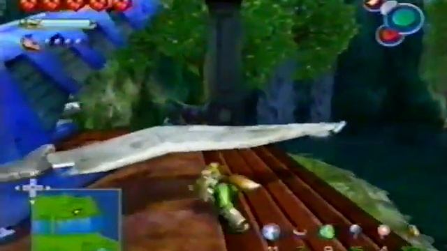 [Part 2/4] Star Fox Adventures Longplay Walkthrough смотреть онлайн
