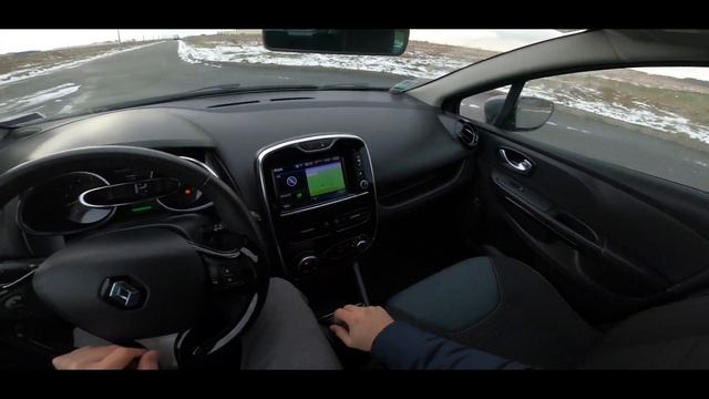 TEST CLIO IV 1.5dci R-LINK 90PS - R-SOUND pojedzie jak V6 смотреть онлайн