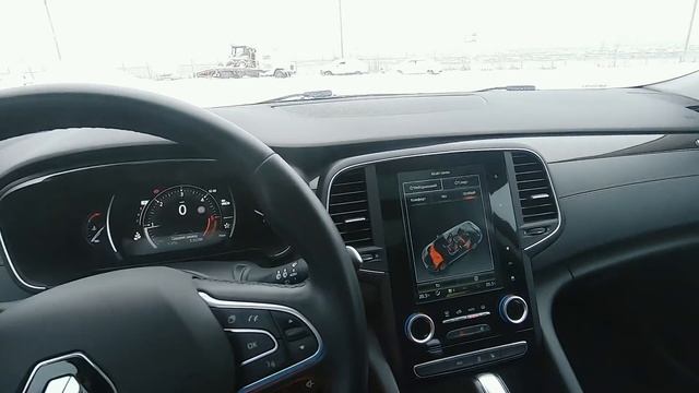 Renault Talisman - надежный и красивый универсал из Европы смотреть онлайн