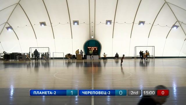 МФК Планета-2 - ФК Череповец 2016(2) | JuniorCup 2016 смотреть онлайн