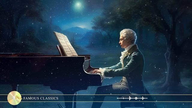 Лучшая классическая музыка. Музыка для души: Моцарт, Бетховен, Шуберт, Шопен, Бах ... ?? Том 66 смотреть онлайн
