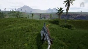 Всё о динозаврах в The Isle: Evrima | Гайдо-обзор