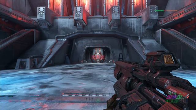 БОСС - ОХОТНИК РОКА ➤ #10 DOOM: ETERNAL | Прохождение на УЛЬТРА-ЖЕСТОКОСТИ смотреть онлайн