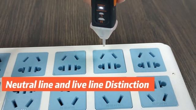 MESTEK AC40 AC Voltage Detector смотреть онлайн